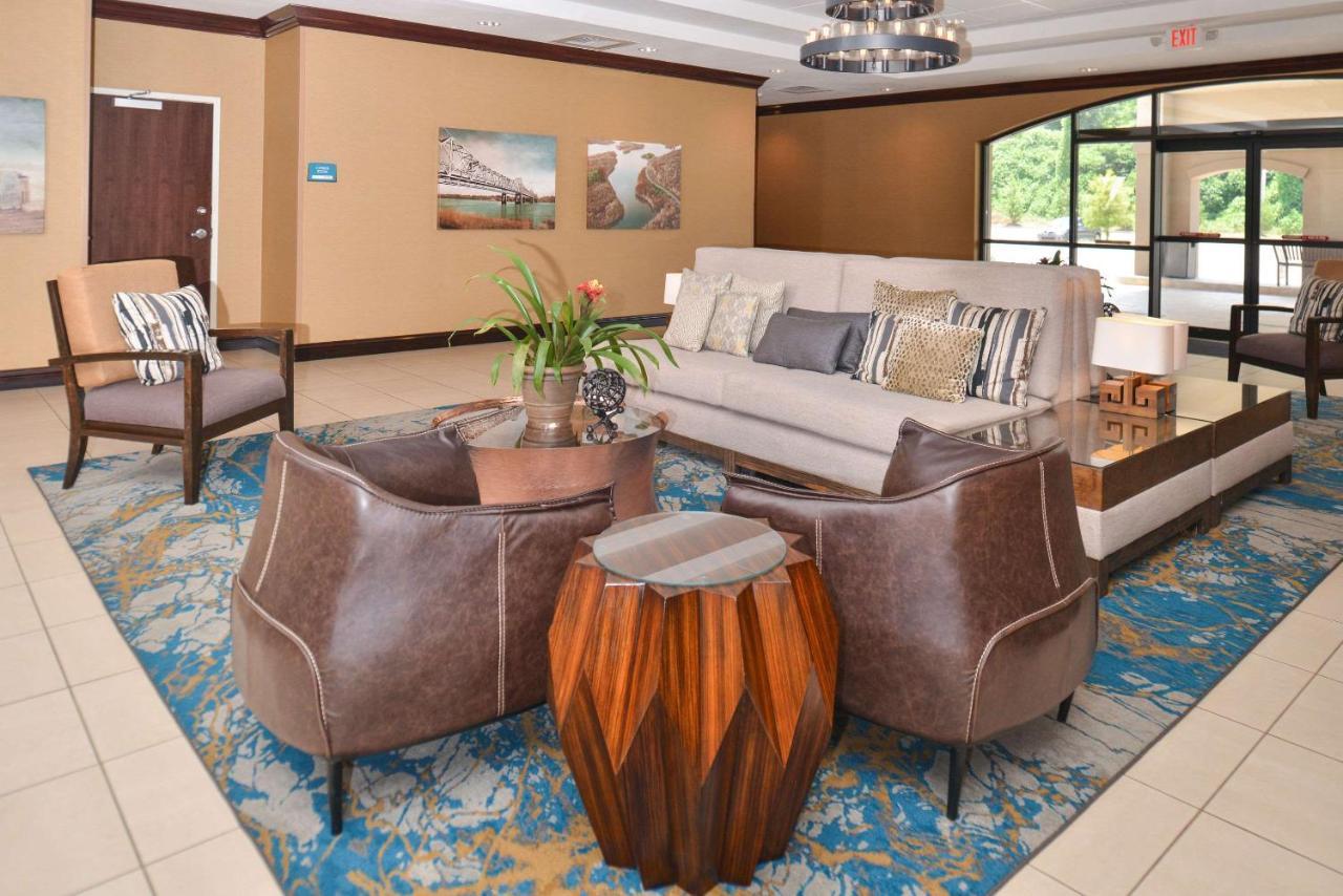Hotel Vue, Ascend Hotel Collection Натчез Экстерьер фото